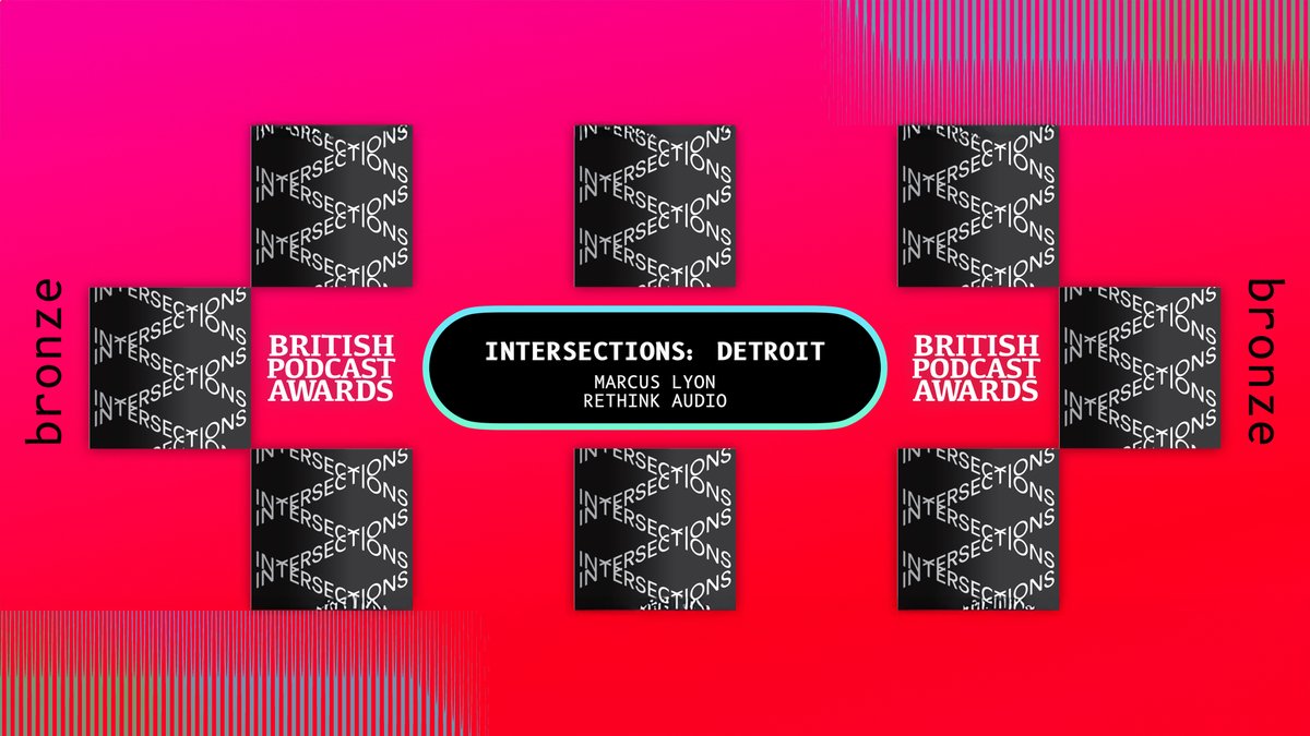 British Podcast Awards tweet media