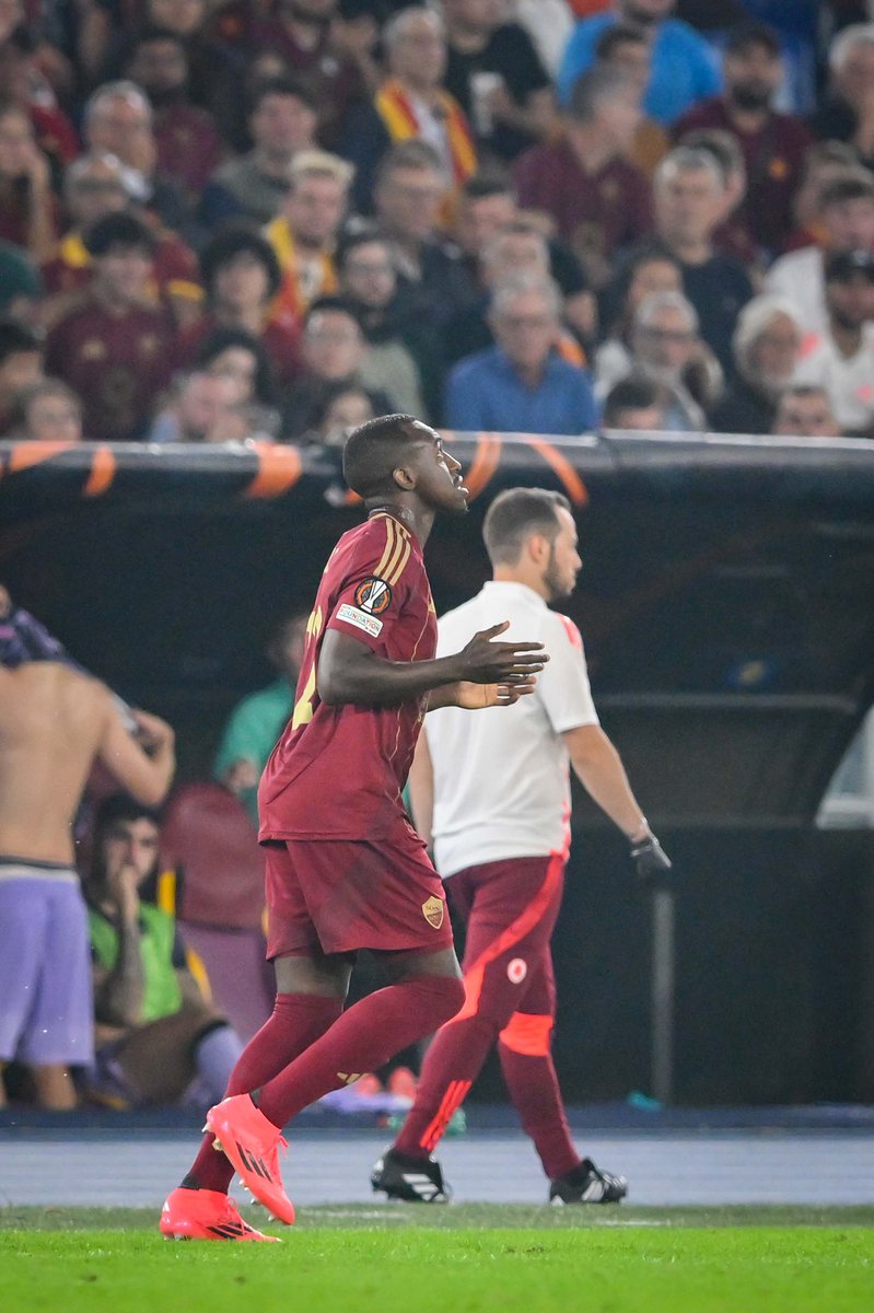 OfficialASRoma's tweet image. 🐺🇸🇦