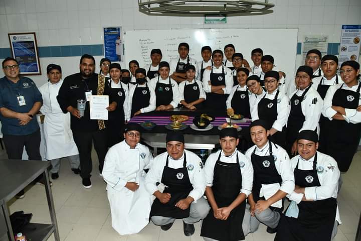 CANIRAC Estado de México tweet media