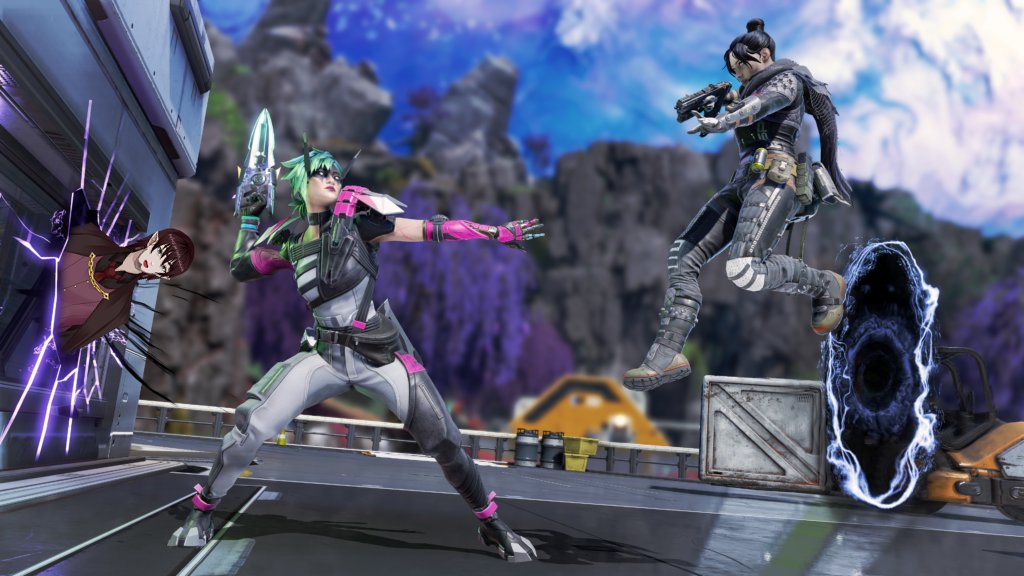 STARTING NOW WITH APEX LEGENDS!  

Alter main here, se la mira fa schifo date la colpa alla febbre.

heh.

twitch.tv/SirikuCh 

#VTuber #Vtubers #twitch