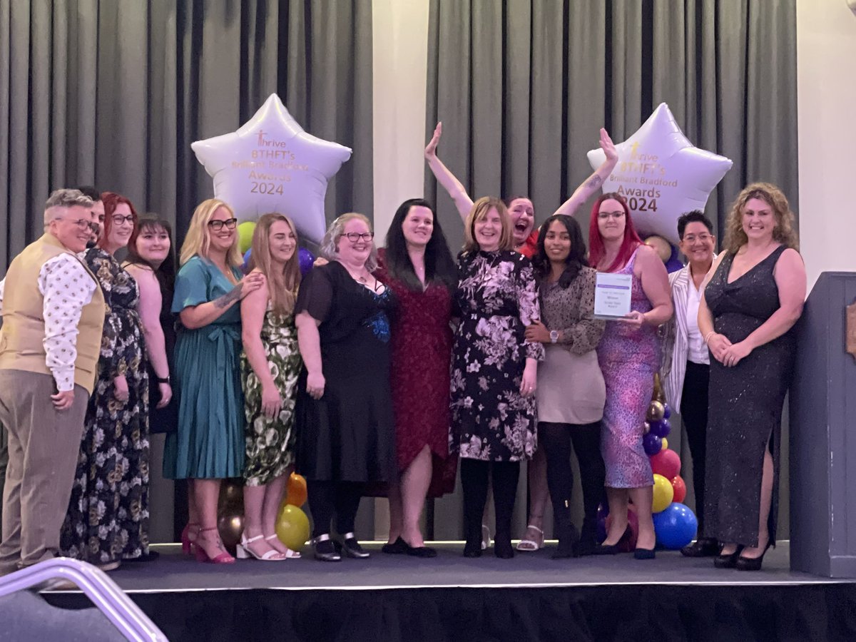 Laura Gornall (@lauragornallrm) on Twitter photo Huge congratulations to Stroke Team Ward 6 on winning the Team of the Year. You provide outstanding placements to our learners <a href="/BTHFT/">Bradford Teaching Hospitals NHS FT</a> <a href="/BTHFTPracticeEd/">Practice Educators</a> <a href="/FayeAlexander_/">Faye Alexander</a> Huge congratulations to Stroke Team Ward 6 on winning the Team of the Year. You provide outstanding placements to our learners <a href="/BTHFT/">Bradford Teaching Hospitals NHS FT</a> <a href="/BTHFTPracticeEd/">Practice Educators</a> <a href="/FayeAlexander_/">Faye Alexander</a>