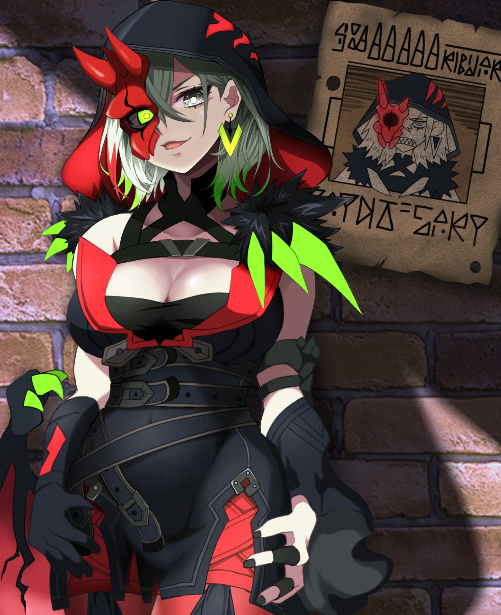 黒魔女ディアベルスター 遊戯王 MP24-EN109 黒魔女ディアベルスター (英語版 1st Edition