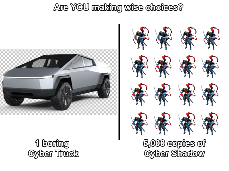 YachtClubGames's tweet photo. The choice is YOURS! https://t.co/dPXFM6Ihs8