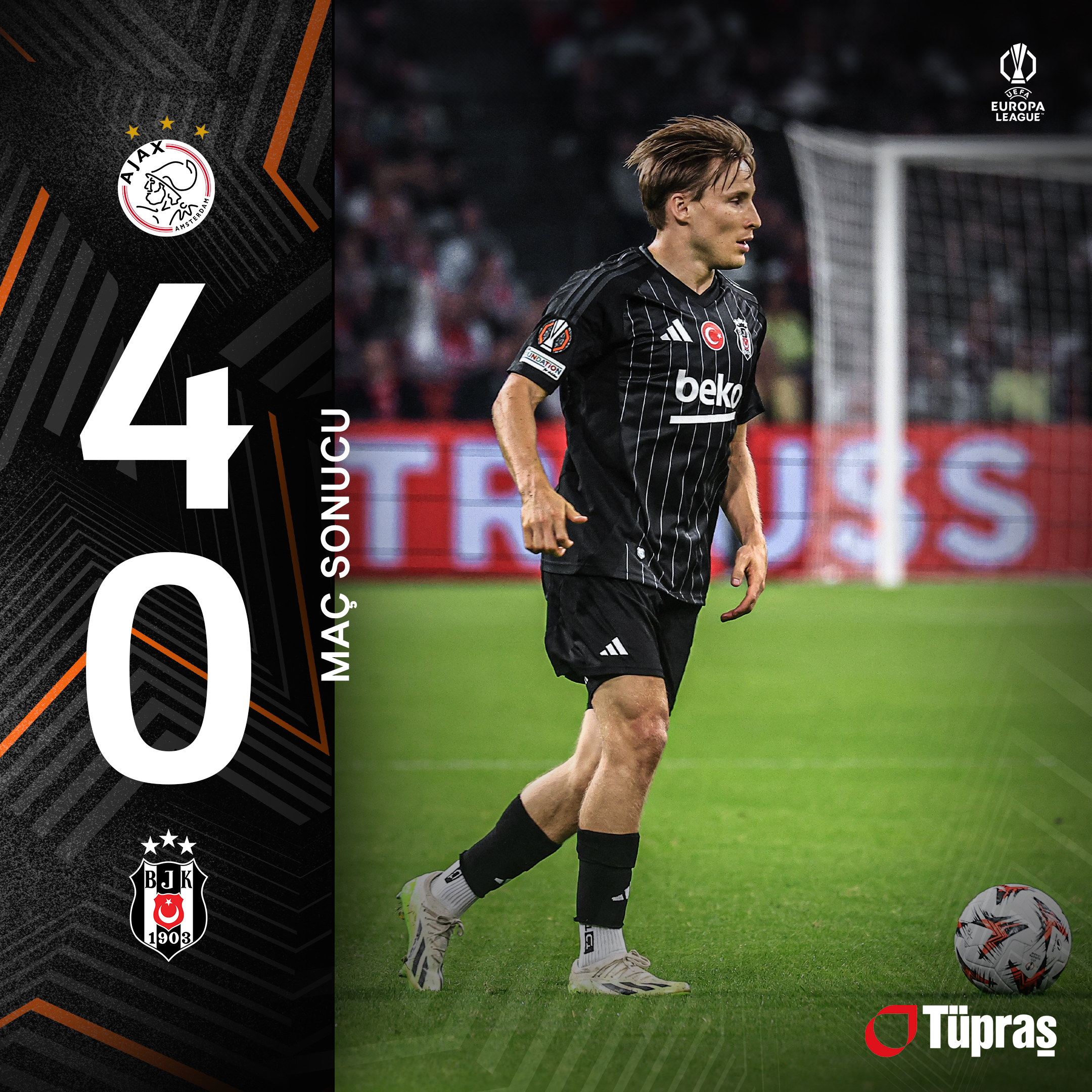 ajax bjk