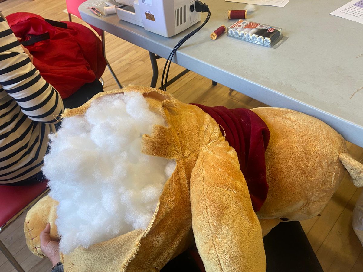 Repair Café Carryduff tweet media