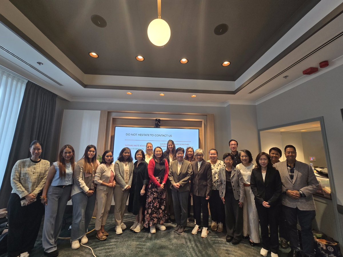 kpatara's tweet photo. 21-22/9/24 -  Empowerment sessions for Thais in Belgium and Luxembourg. Learning about legal system, mental wellbeing, and how to live our life happily. https://t.co/2brwtcIwH6