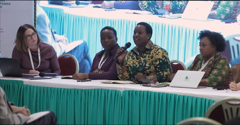NDI's tweet photo. Over the next three months, @NDI, @FreedomHouse &amp; @pirthOrg will engage stakeholders to ensure that the Rapid Online Support and Assistance Mechanism is responsive to the needs of political women experiencing technology-facilitated gender-based violence. https://t.co/BRUo6K1l5F