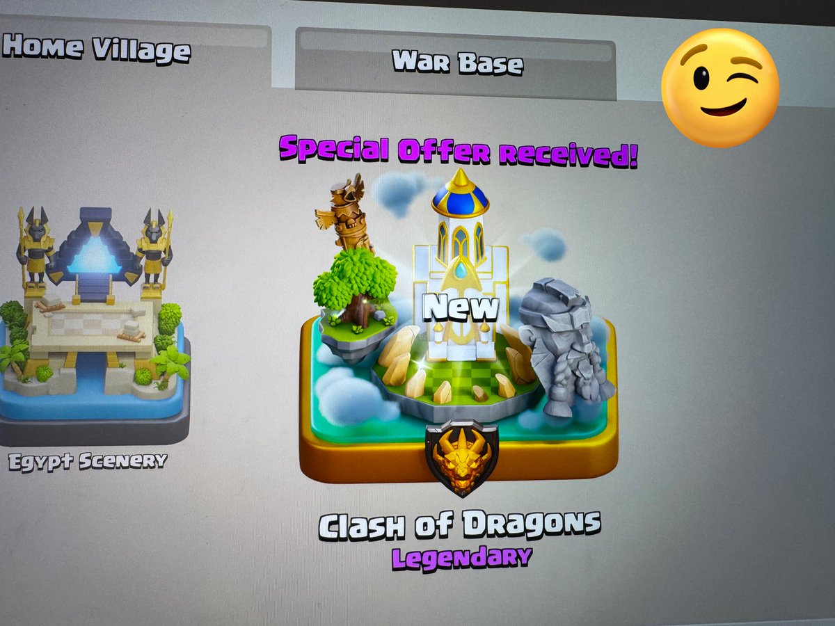 CocSeifer's tweet photo. Pequeño apoyo a nuestro amigo @Sockers_  @ClashofClans 
Saludos Crack de @Williams1989 😉 https://t.co/LFB6C31rox