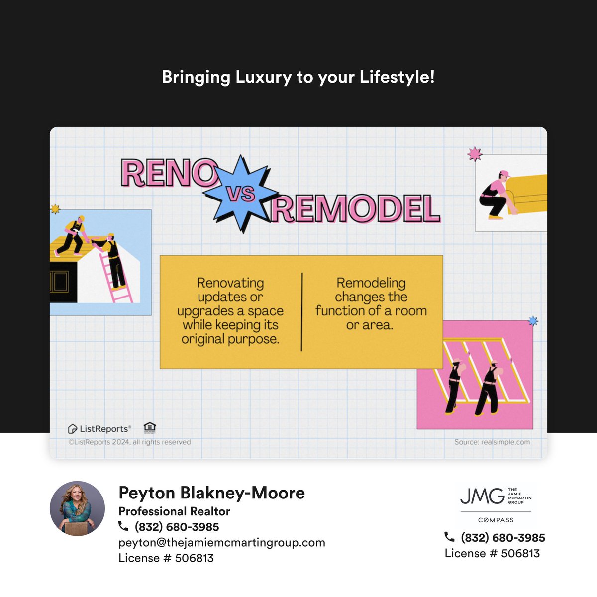 peytonbmoore's tweet image. Why buy a house when you can buy a canvas for your dream home? 🏡✨ Homes with potential can be transformed into the perfect space with a little renovation magic. Ready to find your diamond in the rough? Contact me today! 🛠️🔑

#realtor #realtorlife #localrealtor #homesforsale…