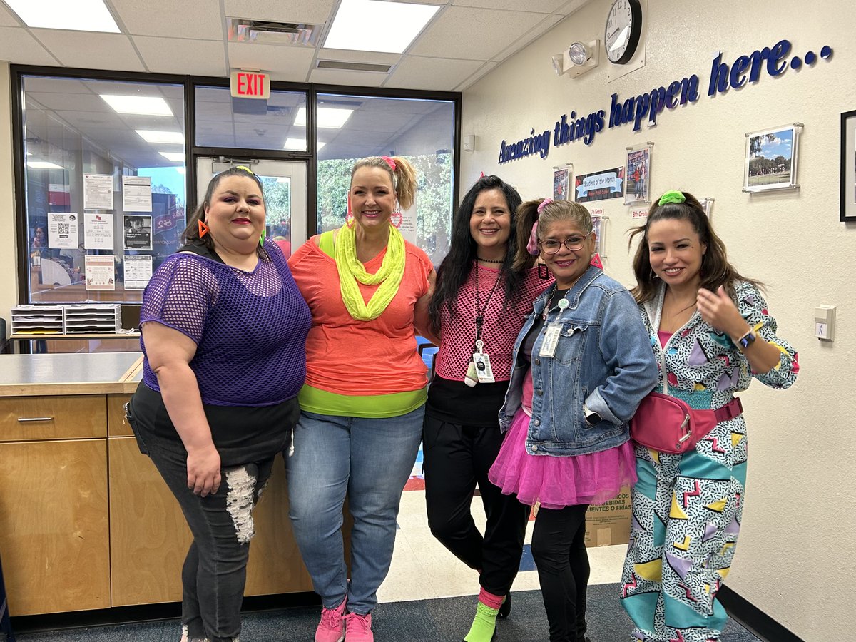 Earl Rudder Middle School - NISD tweet media