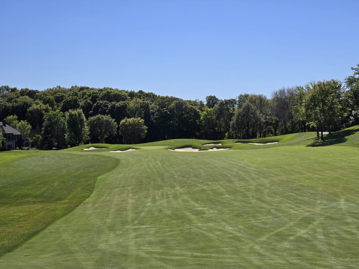 bearpathsup's tweet image. Another great fall day in Minnesota @BearpathGCC #details