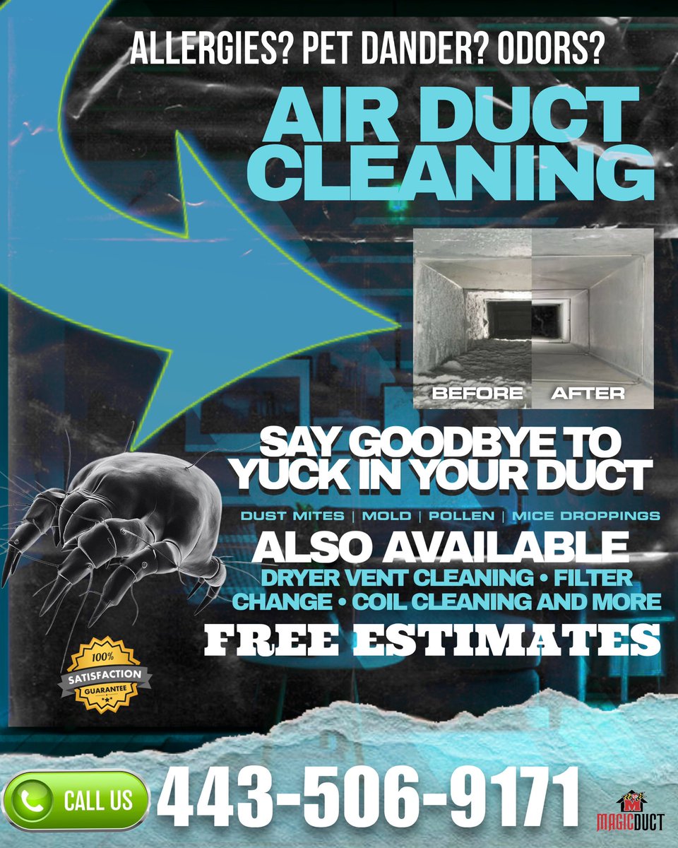 Schedule your free estimate today!