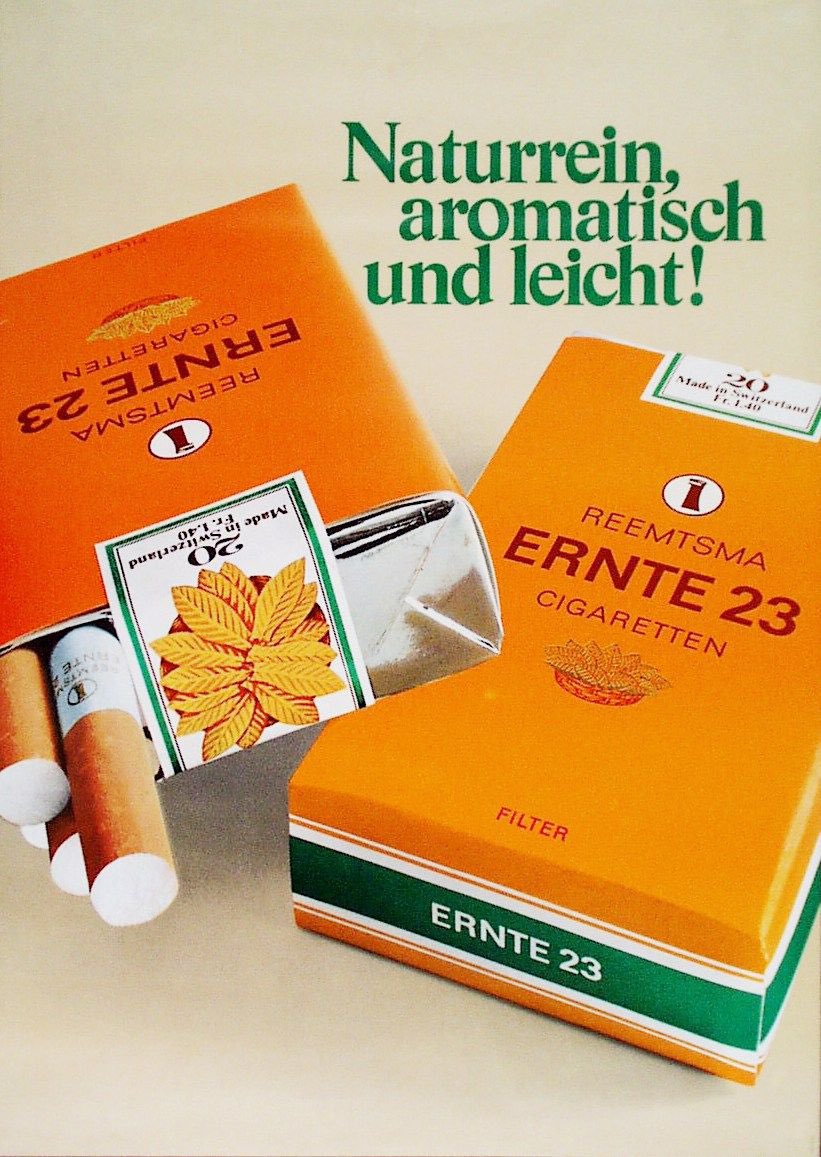 natural, aromatic and light!