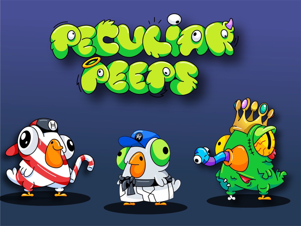 HbarStevo187's tweet photo. @MasonVersluis @PeculiarPeeps_ 

#Peepish for #PeculiarPeeps https://t.co/weHct2MUql