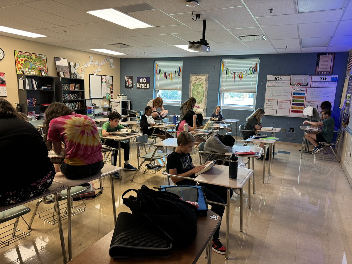 Cherokee Middle SPS tweet media