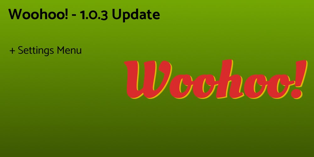 GraySwanGames's tweet photo. Woohoo! update 1.0.3 has been released.

https://t.co/8KXnlnEAlv

#game #games #indiegame #indiegames #indiegamedev #indiegamedeveloper #indiedev https://t.co/KQMp83ggl1