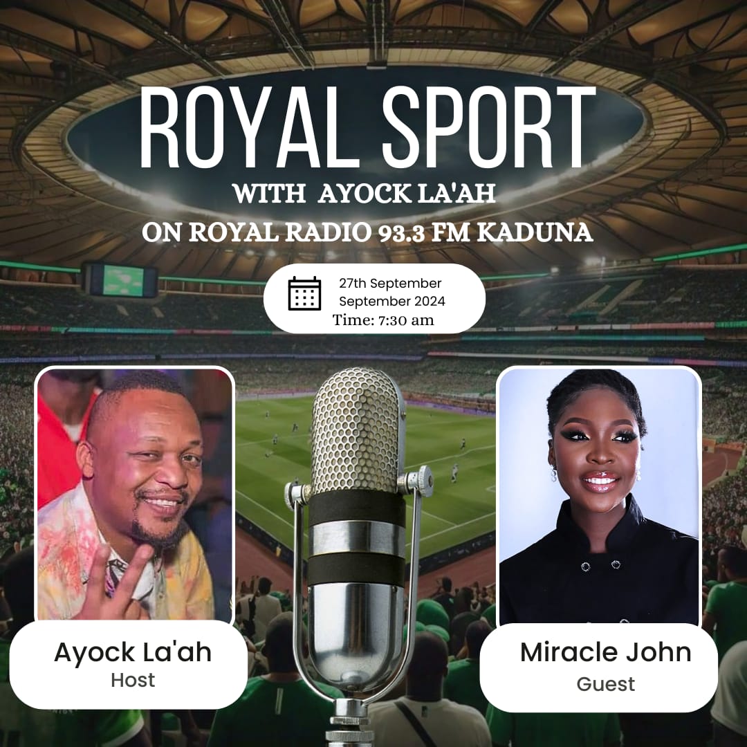 arewaafoodqueen's tweet photo. Join us Live tomorrow the 27th of September on radio as I share the experiences on my journey, on Royal sport with @Ayocklaah 93.3 FM Kaduna
Your favorite food girl and number one grill plug π
#GrillACord #GuinnessWorldRecord #MinaKitchen #GrillingWithMiracle #SarautaArewaMina https://t.co/ODC9dyYSkY