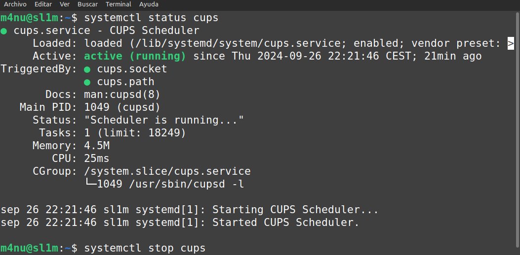 CiberPoliES's tweet image. ¡ATENCIÓN! 🚨Mientras se aclara el impacto de la vulnerabilidad de CUPS que se acaba de dar a conocer para Linux, ya que los CVE de momento están ocultos, personalmente recomendaría deshabilitar el servicio CUPS (Impresión en red).

Comando: "systemctl status cups" Para ver si…