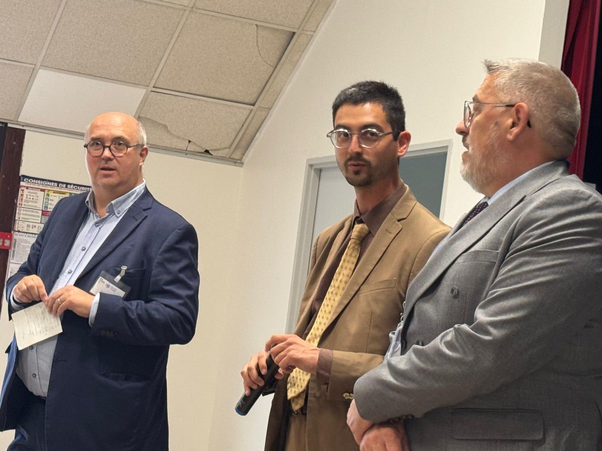 Julien Aguin tweet media