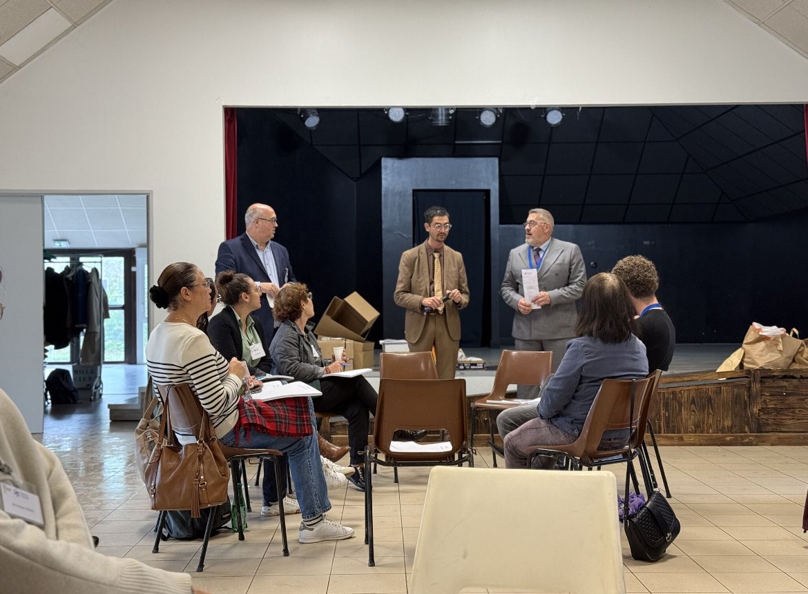 Julien Aguin tweet media