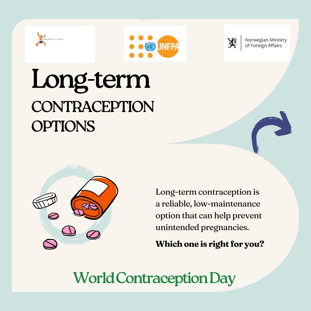 IbomYouth4SRHR's tweet photo. Today is”World Contraception Day” 26th September, 2024. With the theme: “A Choice for All, Freedom to Plan, Power to Choose”..
Check below the fliers & thank me later.
#SRH4U
#contraceptionawareness #contraceptivemethods #LeaveNoOneBehind #ibomyouth4srhr
Check 👉@UNFPANigeria https://t.co/qddXqPzdo3