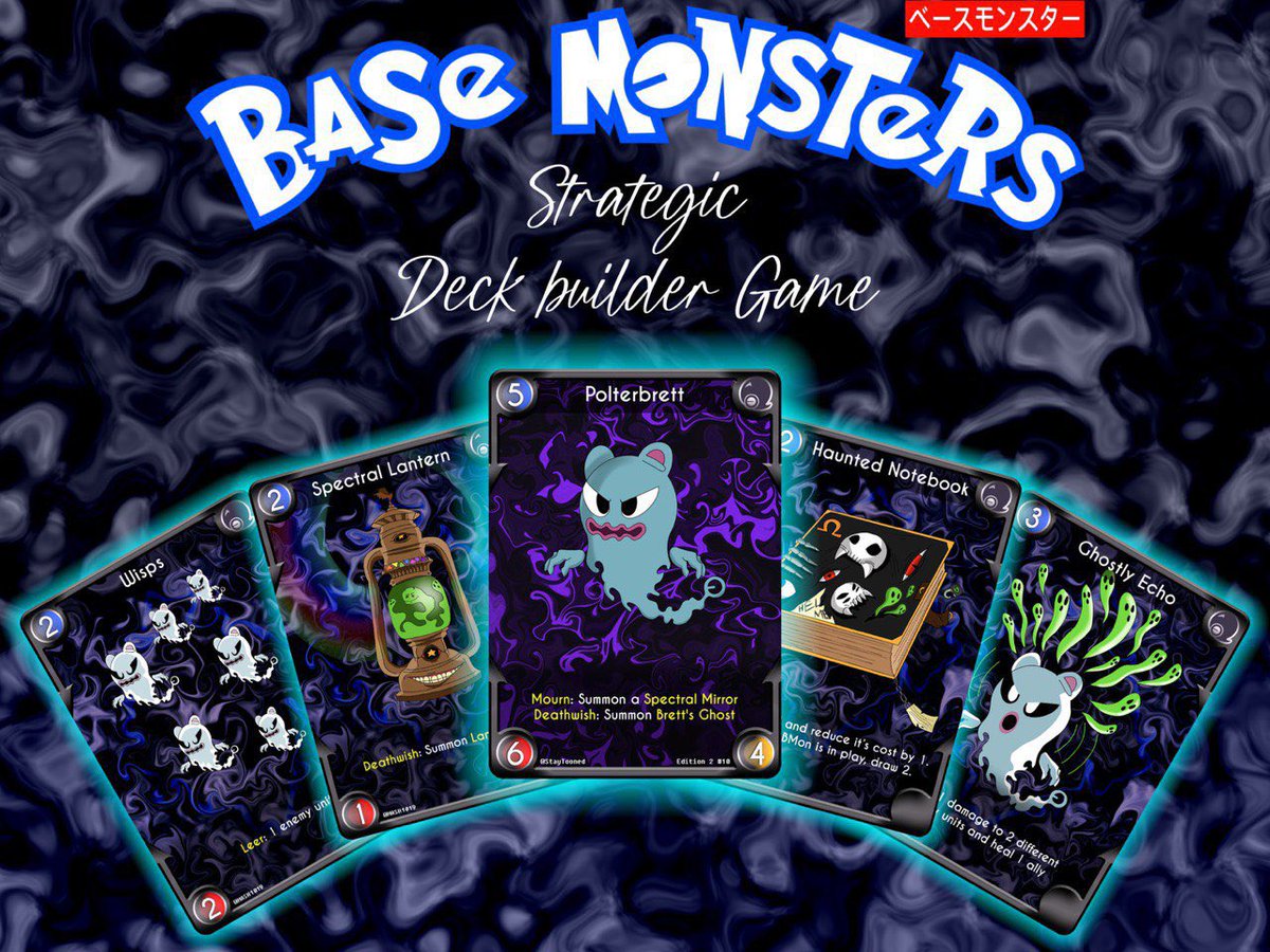 Queen_of_the_Crypt (@crypttheofqueen) on Twitter photo <a href="/Crypto_TownHall/">Crypto Town Hall</a> $BMON
Best project on base 🔥 don’t take my word for it, check it out at basemonsters.xyz
Great community 🔥
Great project 🔥
NFT trading cards to mint 🔥
Let’s go! Gotta mint ‘em all! <a href="/Crypto_TownHall/">Crypto Town Hall</a> $BMON
Best project on base 🔥 don’t take my word for it, check it out at basemonsters.xyz
Great community 🔥
Great project 🔥
NFT trading cards to mint 🔥
Let’s go! Gotta mint ‘em all!