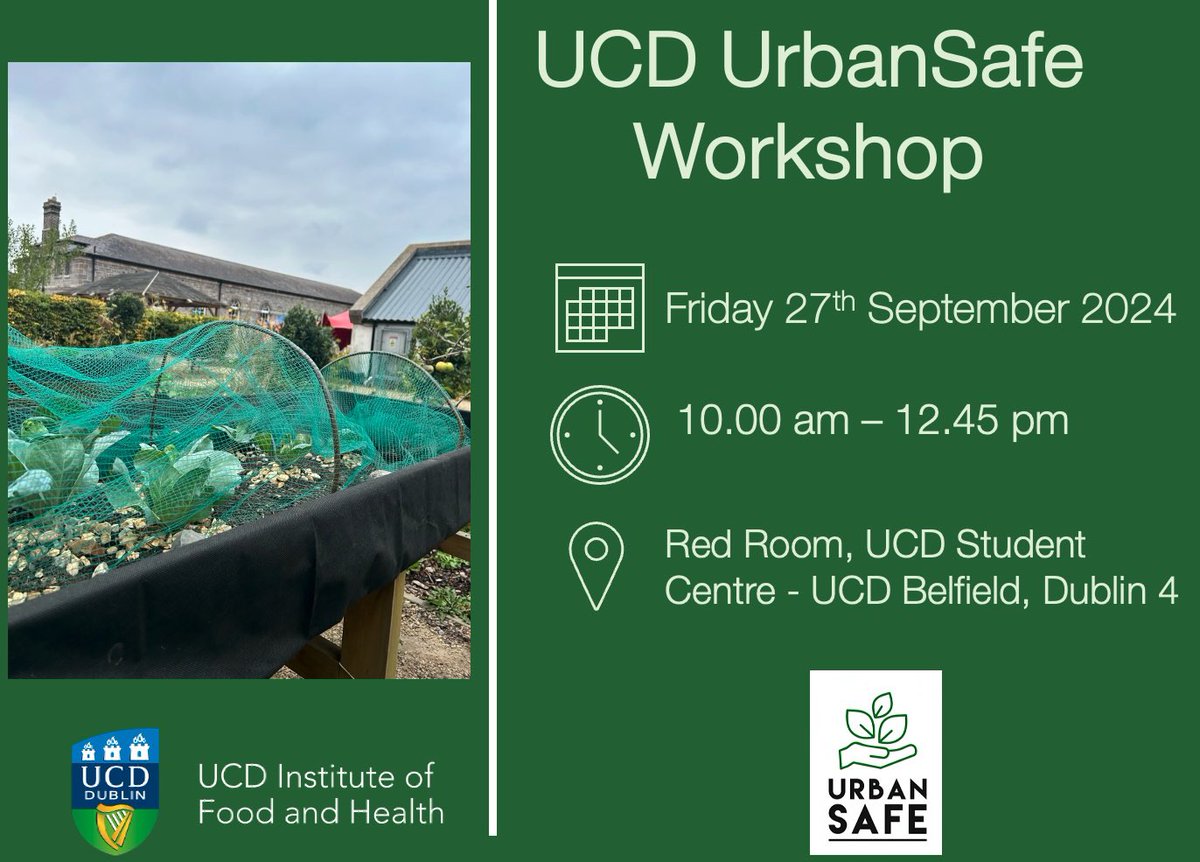Join us tomorrow for what promises to be an informative and engaging discussion about urban farming in our communities! 🌱🥕 
Register here: lnkd.in/df7zBVji