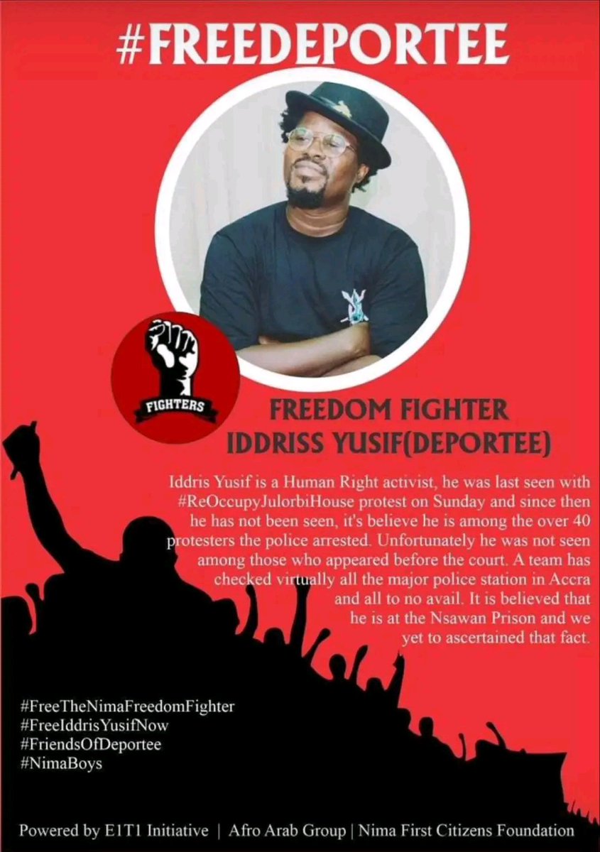 What is the offense of these guys 
#FreeTheCitzens 
#Freedeprotee