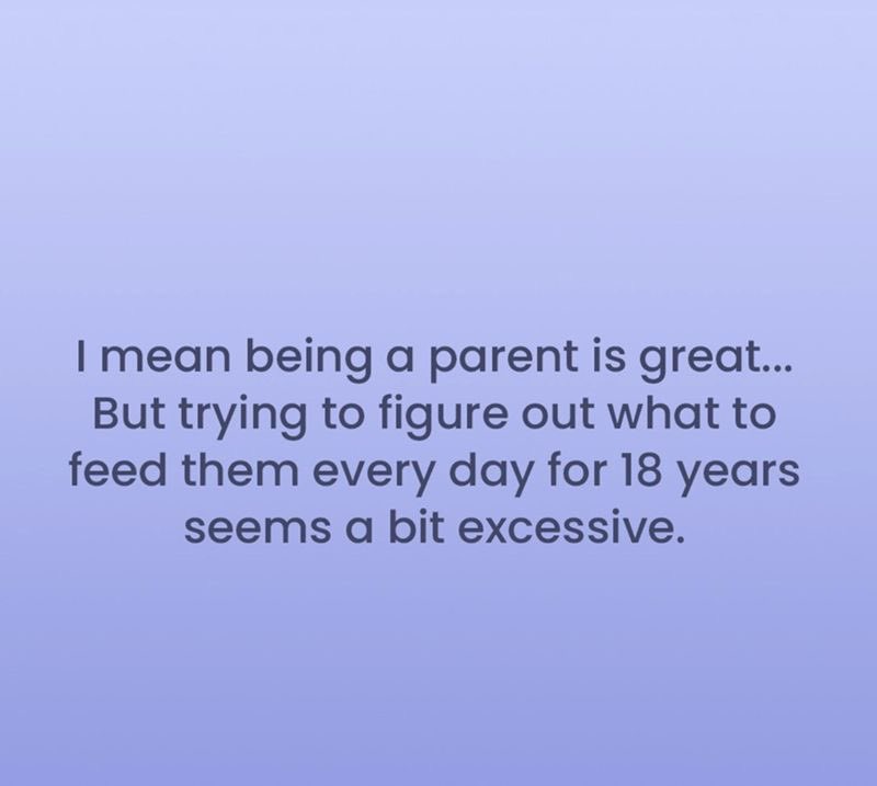 What’s for dinner? 🫢😳