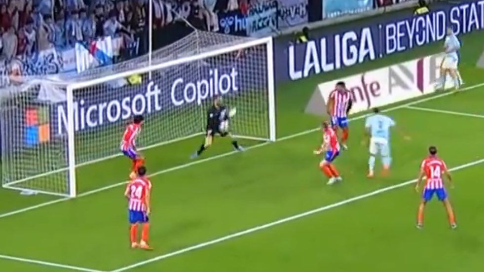 finallyxpablo's tweet photo. Héroe en la sombra. Jan Oblak. https://t.co/huW3avm5hv