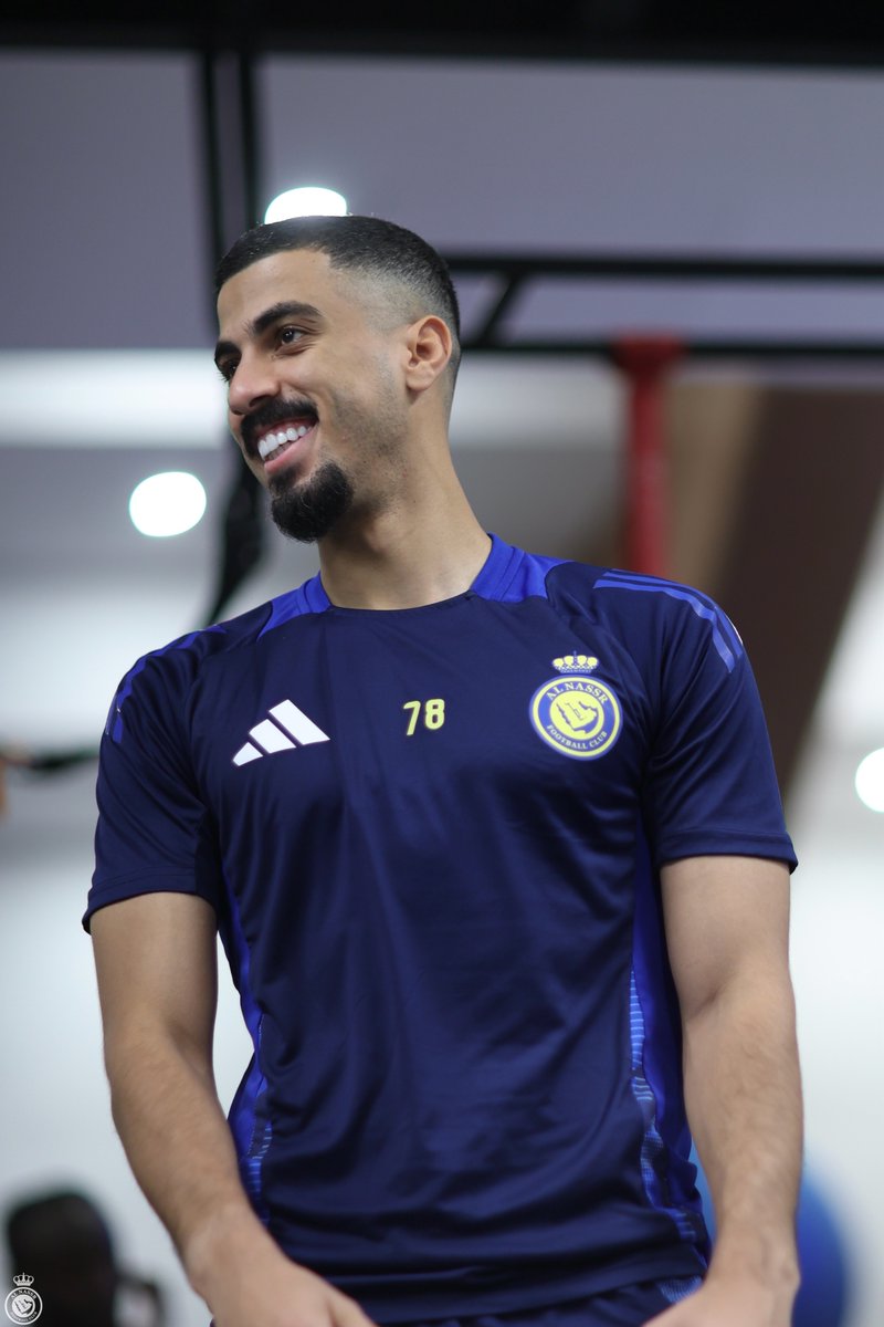 AlNassrFC's tweet photo. غدًا نلتقي 💛
https://t.co/XKVfKzIFnO https://t.co/g3uzh76jKE