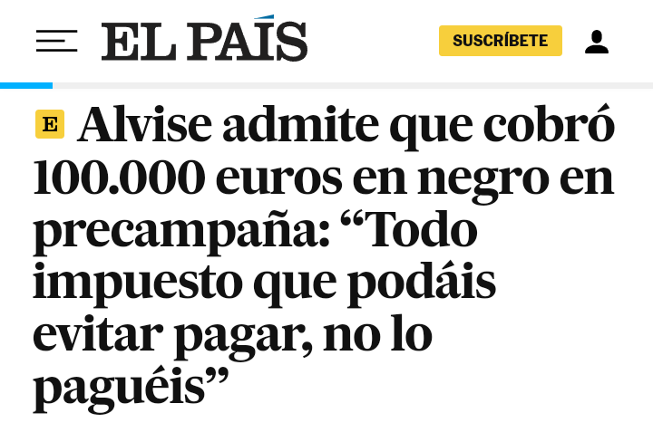 En los últimos días hemos acordado la Ley ELA y la financiación de medicamentos contra el cáncer. Todo impuesto que podáis pagar, pagadlo.