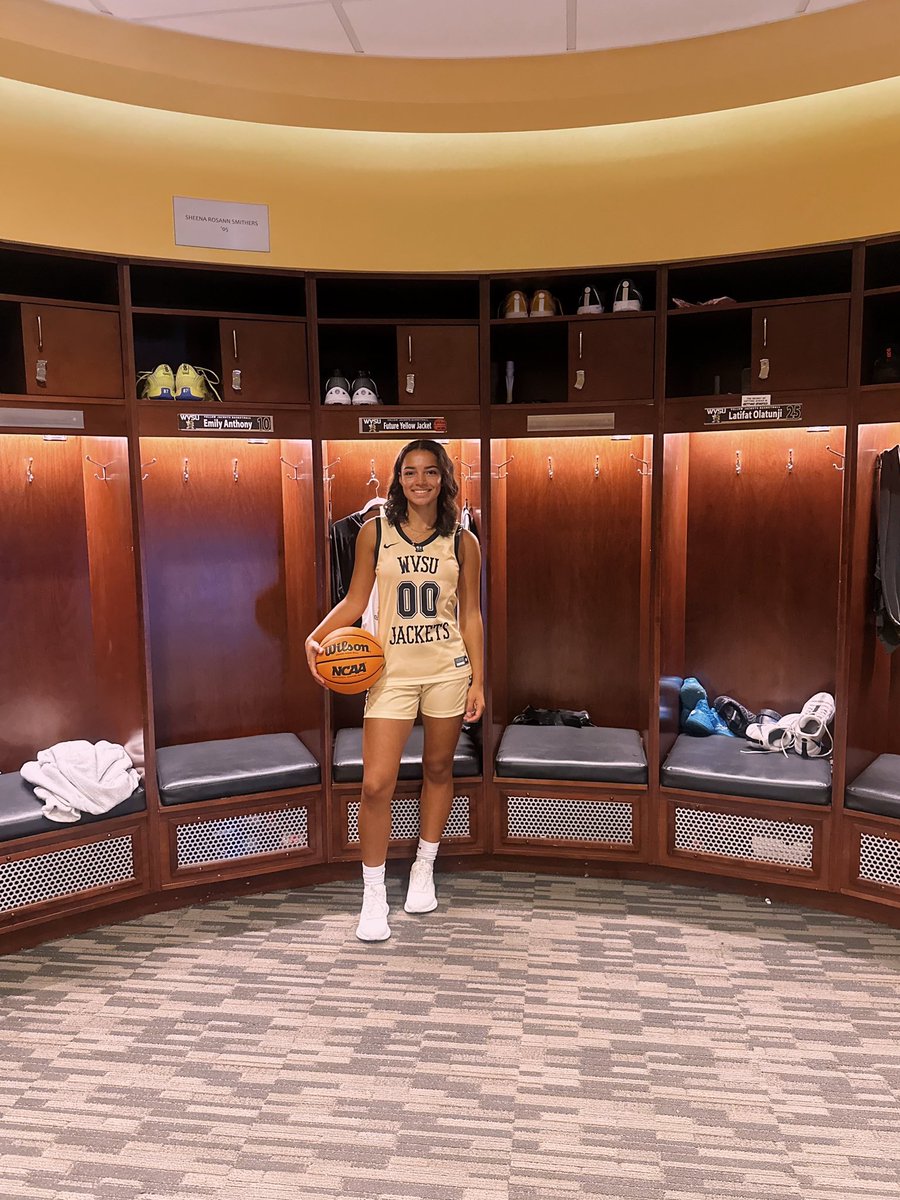 Samyah Riggan (@samyahriggan) on Twitter photo After a great visit from West Virginia State University, I am so grateful and blessed to receive an offer! Thank you so much <a href="/C_Marshalll/">Charles Marshall</a> for having me over today! <a href="/WVSULadyJackets/">WVSU W.BASKETBALL</a> !! After a great visit from West Virginia State University, I am so grateful and blessed to receive an offer! Thank you so much <a href="/C_Marshalll/">Charles Marshall</a> for having me over today! <a href="/WVSULadyJackets/">WVSU W.BASKETBALL</a> !!