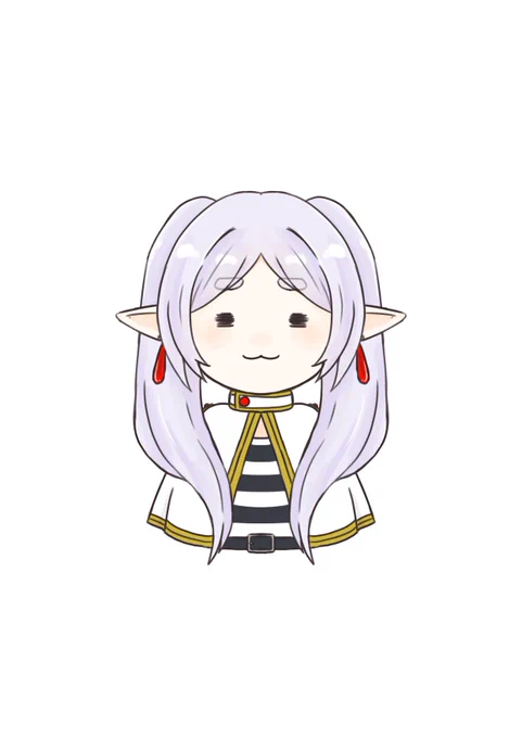 上手に絵が描けないのでかなしい