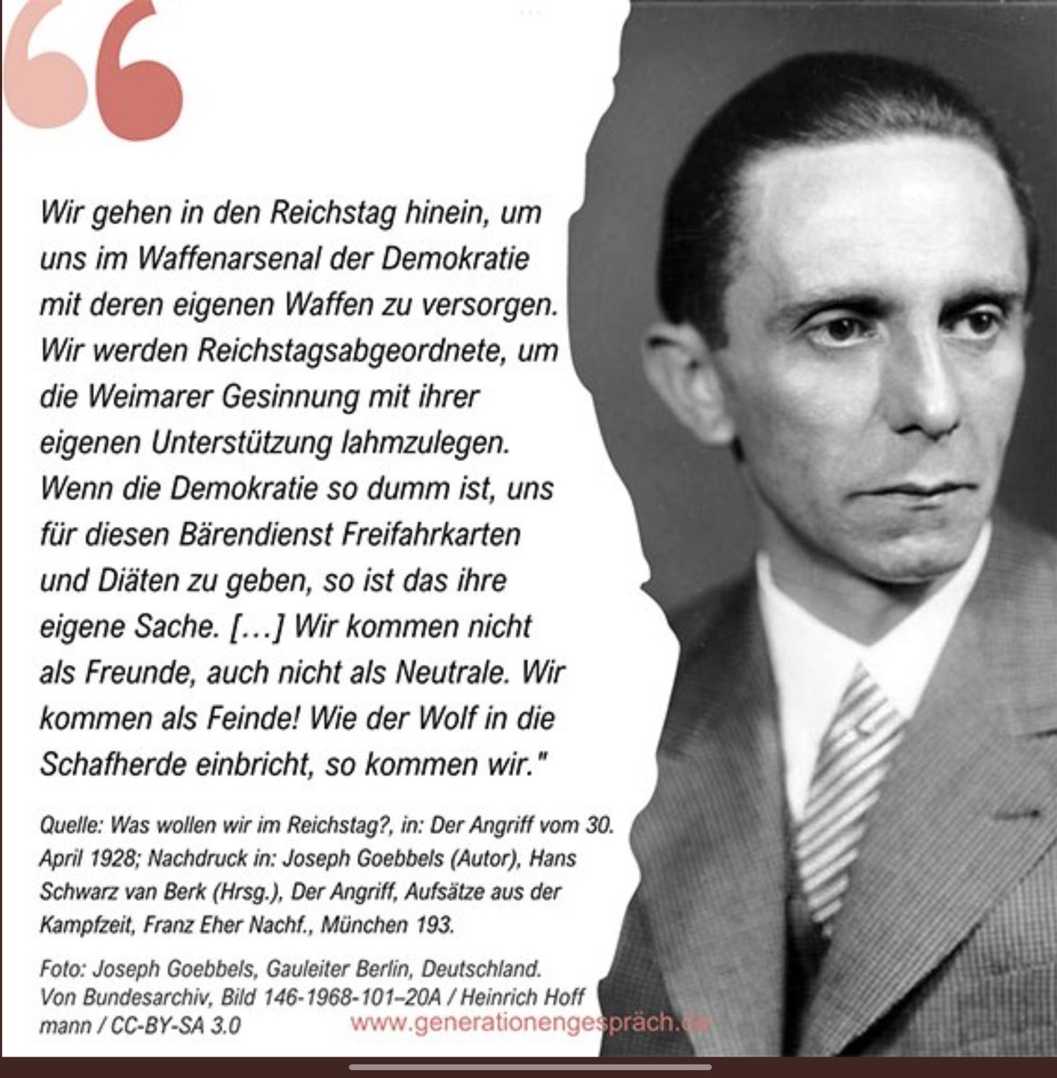 Das AfD-Drehbuch, das heute auch in Thüringen wieder angewandt wurde. Diesmal besonders sichtbar.