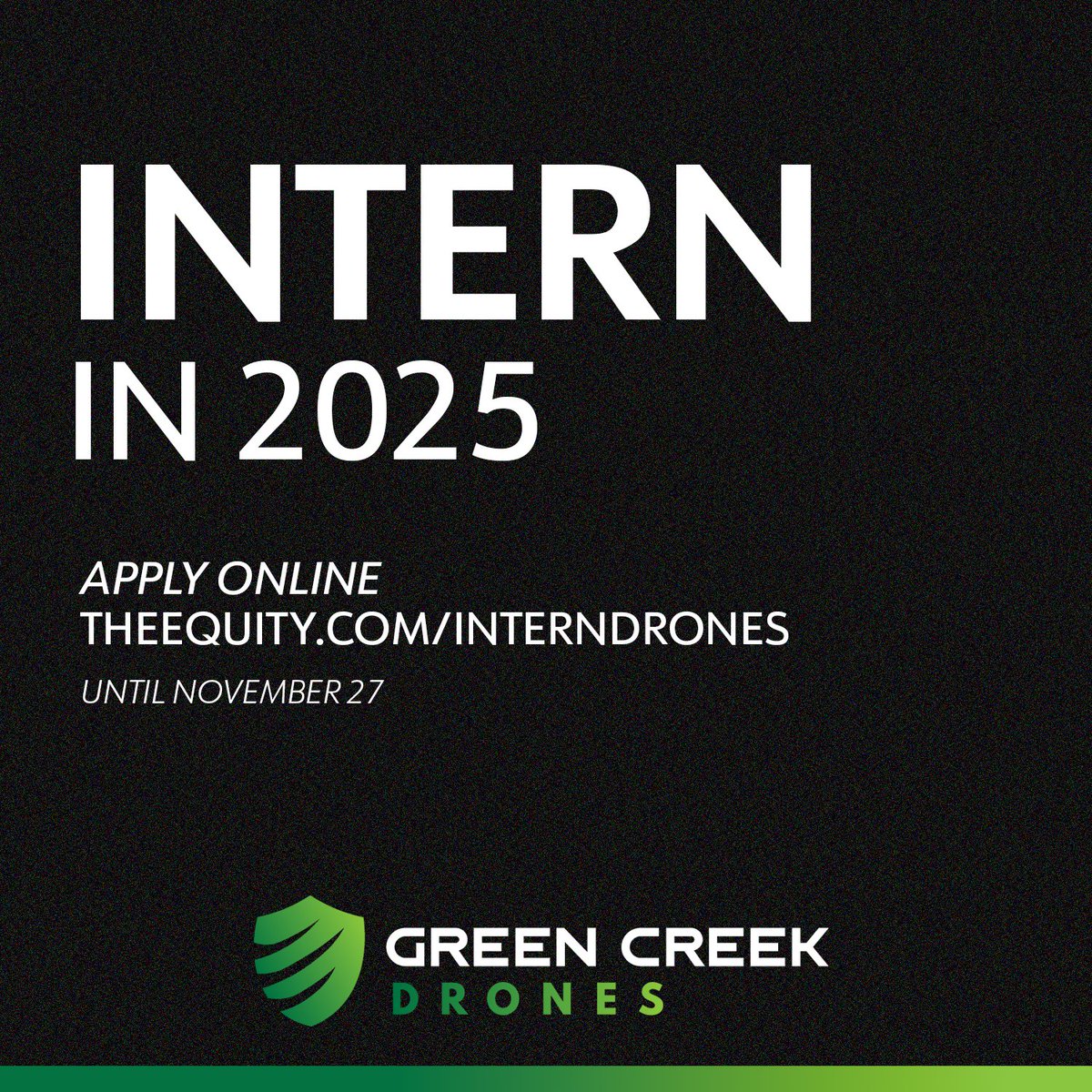 Green Creek Drones tweet media