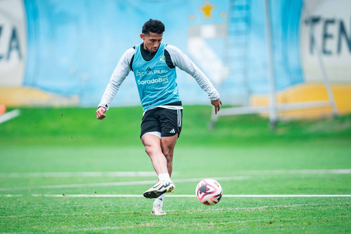 Club Sporting Cristal tweet media