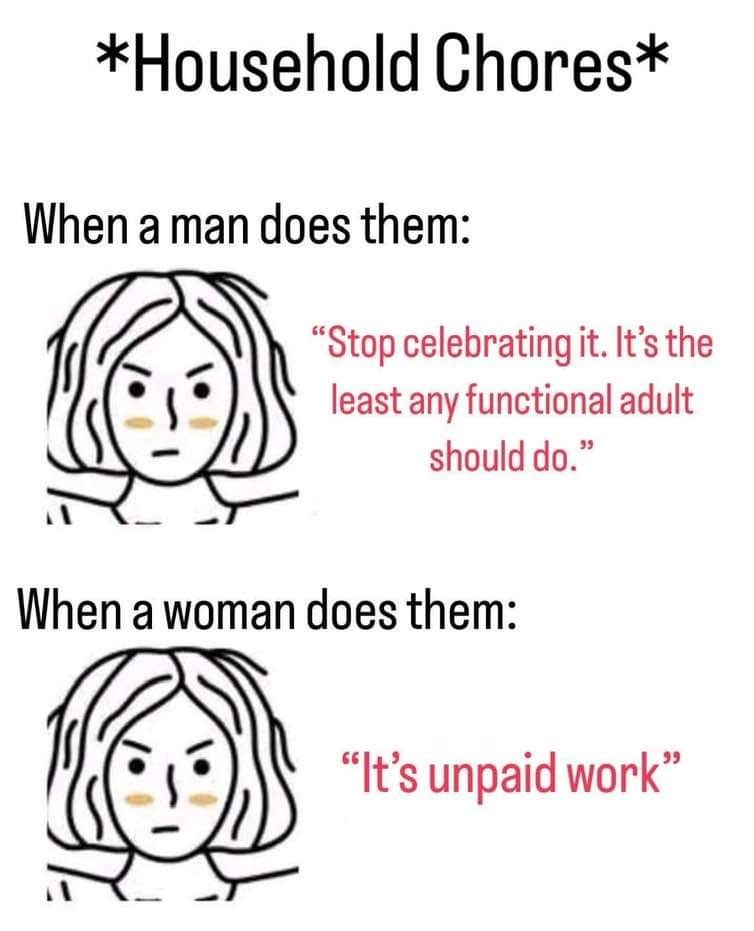 Women Being Awful (@womenbeingawful) on Twitter photo Why is this? Why is this?