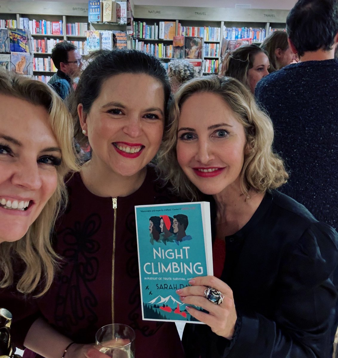 Anna Mazzola - Updates only. tweet media