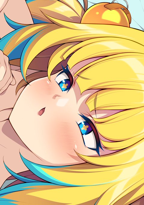 パインちゃん(*'▽')
https://t.co/b5yLFjHn4w

#ボンバーガール #パイン 