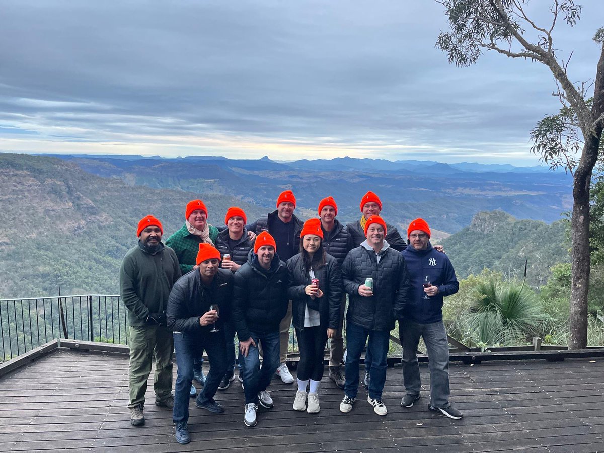 Our Australia Sales team shows dedication and passion daily, delivering our innovative product to surgeons. We’re grateful for their relentless commitment and energy, making our shared journey and mission to push boundaries a reality.  
#companyculture #lexingtonmedicalteam
