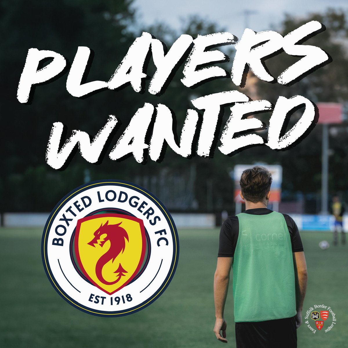 Four games into the 2024-25 season and Boxted Lodgers are looking to strengthen their two squads in the ESBL Border League.

If your looking for more game time or fancying a new challenge drop us a DM

Up the Lodgers! 💪

#utl
#boxted
#esbl