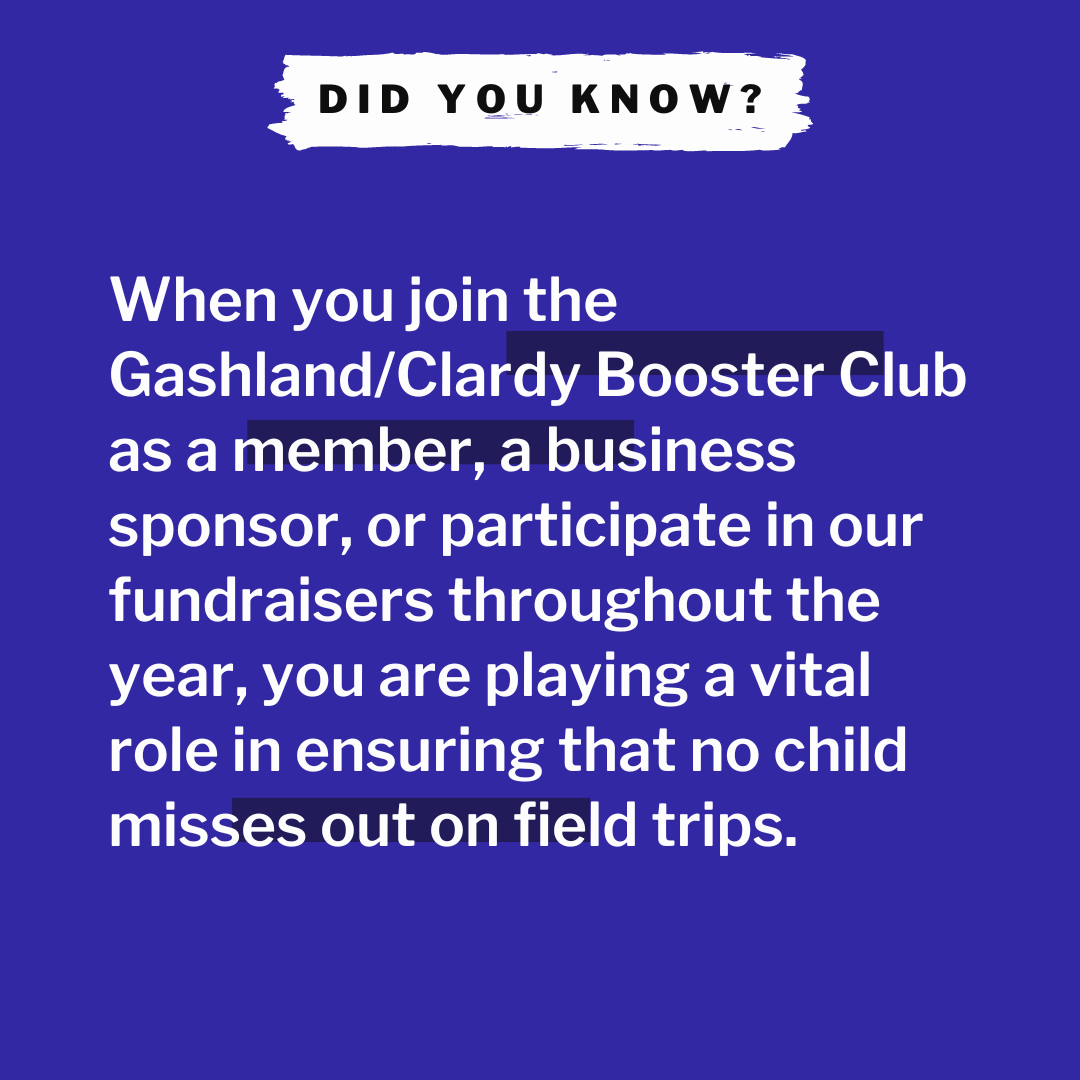 Gashland Clardy Booster Club tweet media