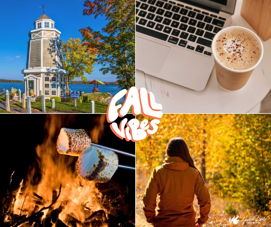 LeechLakeTB's tweet image. The crisp fall air is here! Are you hitting the trails or casting a line in Leech Lake? Tell us your favorite way to enjoy the season! 🍂

#leechlake #walkermn #mnfall #fallvibes