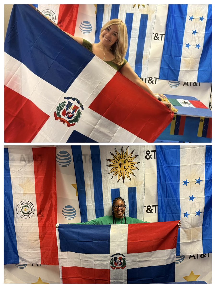 Proud to celebrate #HispanicHeritageMonth at #MiamiMSS a time when all nationalities unite, stronger together! #togetherganamos One team, one goal #TeamFuego <a href="/TheIvanLacayo/">Ivan Lacayo</a> <a href="/JackieMorenoMSS/">Jackie Moreno</a> <a href="/reich_lugo/">Rachel Lugo</a> <a href="/JanelRGomez/">Janel Gomez</a> <a href="/AlanGar537/">Alan Garcia</a> <a href="/Anthony_Ruiz5/">Anthony Ruiz</a> <a href="/ebruce_MBO/">Erika Bruce-Laird</a> <a href="/RestrepoARV/">Ancizar Restrepo</a>