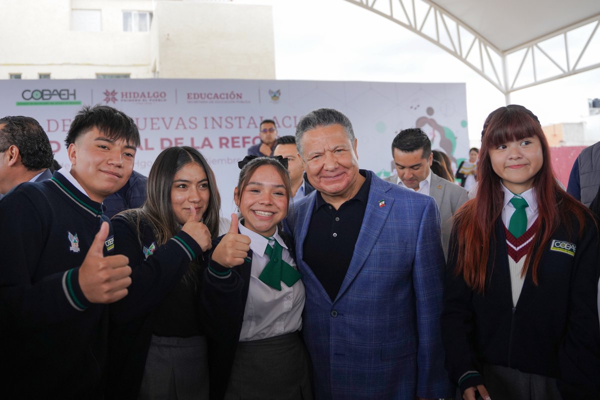 ¡Seguimos trabajando por el desarrollo integral de la juventud!

Conoce de estas acciones aquí 👇🏼
