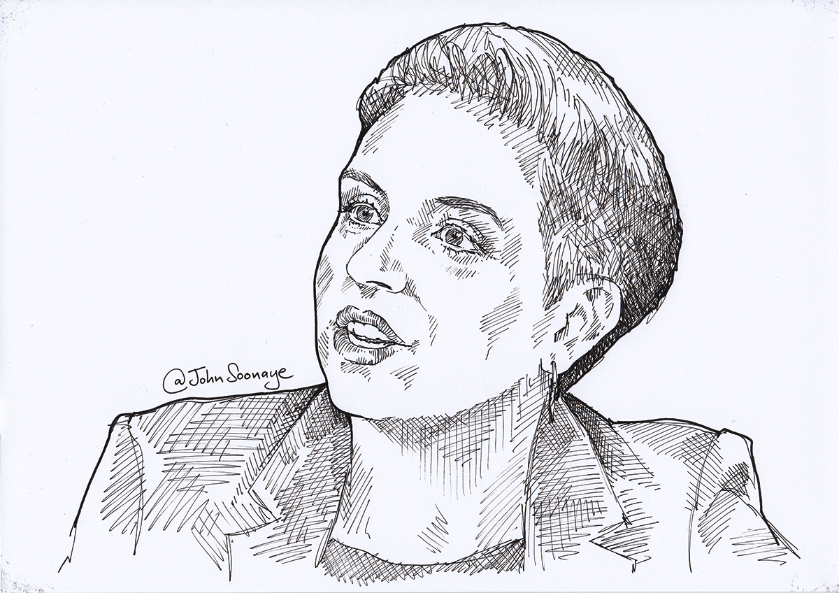 John Soonaye tweet media