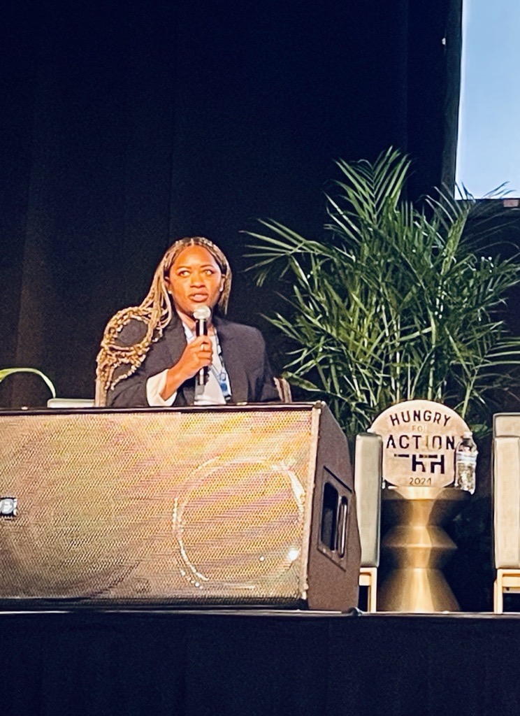USDA Food and Nutrition Service (@usda_fns) on Twitter photo Today at the #HungryForActionOK Conference, USDA’s Senior Policy Advisor Sakeenah Shabazz took part in a panel titled “Nourishing Oklahoma: The Power of Collaboration.” She was joined by a diverse group of OK partners including <a href="/HungerFreeOK/">Hunger Free Oklahoma</a>, <a href="/CherokeeNation/">Cherokee Nation</a>, and <a href="/MuscogeeNation/">The Muscogee Nation</a>. Today at the #HungryForActionOK Conference, USDA’s Senior Policy Advisor Sakeenah Shabazz took part in a panel titled “Nourishing Oklahoma: The Power of Collaboration.” She was joined by a diverse group of OK partners including <a href="/HungerFreeOK/">Hunger Free Oklahoma</a>, <a href="/CherokeeNation/">Cherokee Nation</a>, and <a href="/MuscogeeNation/">The Muscogee Nation</a>.