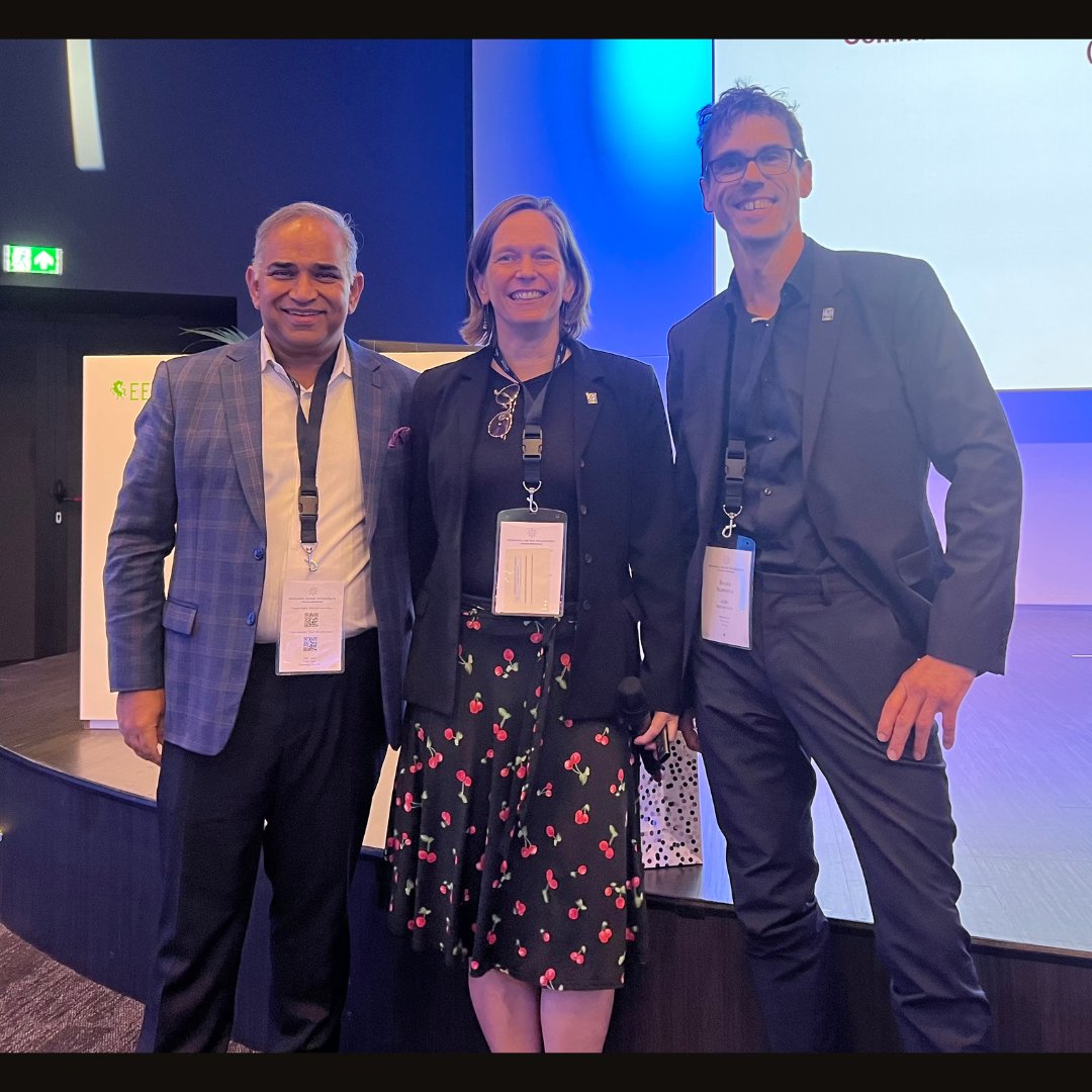 WoundHeal's tweet photo. WHS members at ETRS-WHS-SKINTERM 2024 in the Amersfoort, The Netherlands.
#WHS #ETRS #SkinTerm #WoundHealing #WoundHeal #Research https://t.co/TyF0F9dcdf