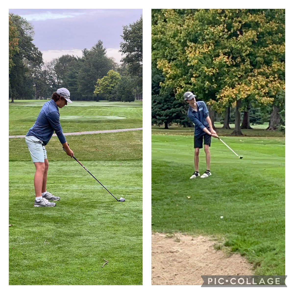 CareyGolf's tweet photo. Blue Devils (350) place 2nd out of 13 teams in sectionals today! They advance to district play for the 3rd year in a row (6th time in the past 10 years).  

⛳️ McLaughlin 86
⛳️ Roberts 87
⛳️ Resendez 88
⛳️ Mullholand 89
⛳️ Baker 92

Congrats Devils and good luck next week!! https://t.co/b9oTTjH8mS